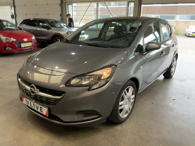 Opel Corsa 1.4 Edition 2016 – снимка 1