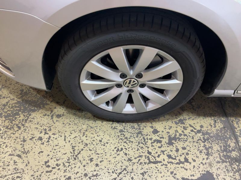 Volkswagen Passat 2.0 TDI Comfortline BlueMotion Tech 2014 – снимка 3