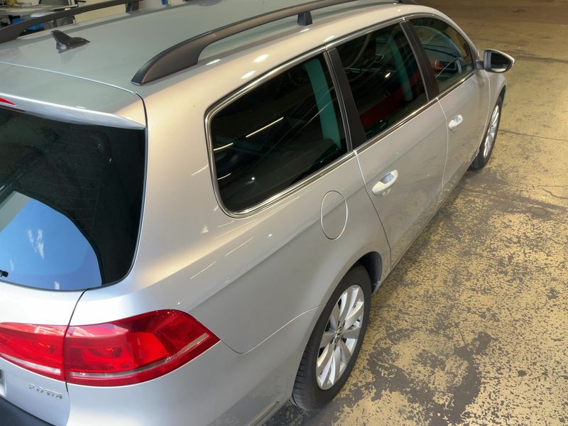 Volkswagen Passat 2.0 TDI Comfortline BlueMotion Tech 2014 – снимка 8