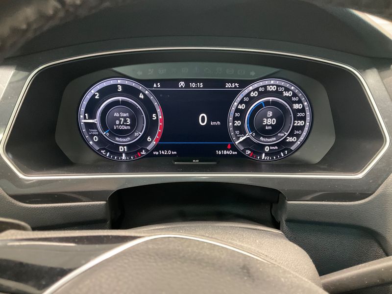 Volkswagen Tiguan 2.0 TDI Highline 4Motion BlueMotion Tech 2018 – снимка 18