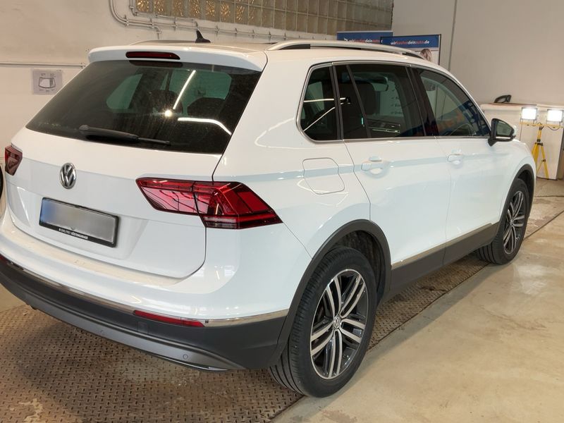 Volkswagen Tiguan 2.0 TDI Highline 4Motion BlueMotion Tech 2018 – снимка 8