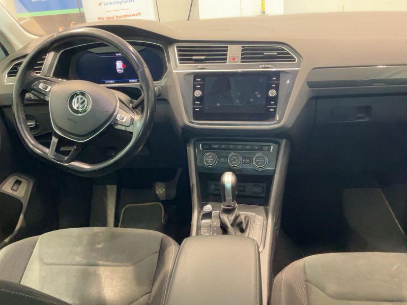 Volkswagen Tiguan 2.0 TDI Highline 4Motion BlueMotion Tech 2018 – снимка 17