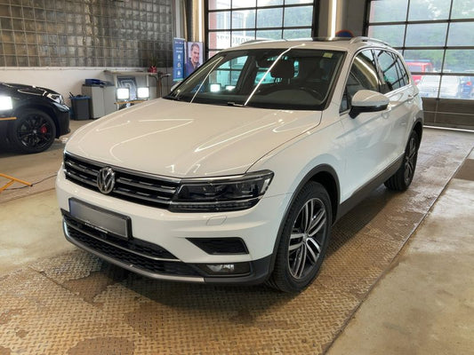 Volkswagen Tiguan 2.0 TDI Highline 4Motion BlueMotion Tech 2018 – снимка 1
