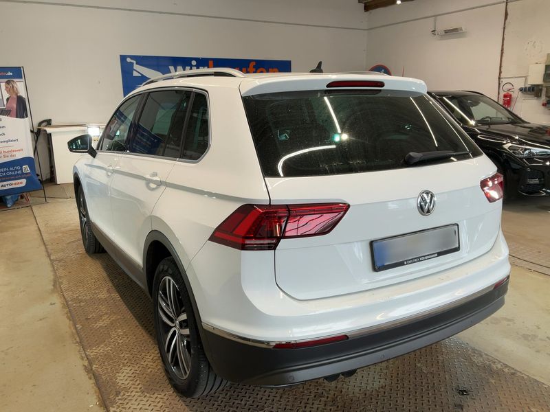 Volkswagen Tiguan 2.0 TDI Highline 4Motion BlueMotion Tech 2018 – снимка 6