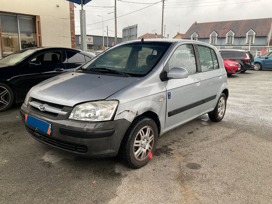 Hyundai Getz 1.5 CRDi CRDI Pack Confort 2006 – снимка 1