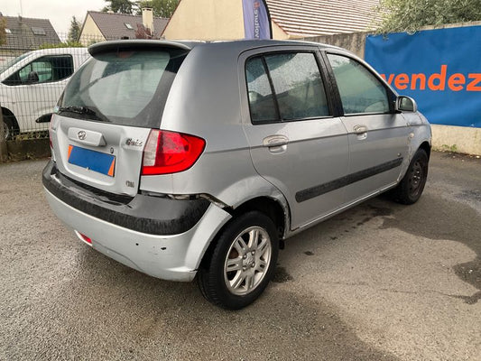 Hyundai Getz 1.5 CRDi CRDI Pack Confort 2006 – снимка 2