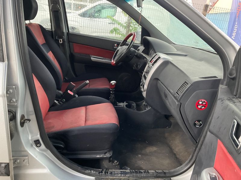 Hyundai Getz 1.5 CRDi CRDI Pack Confort 2006 – снимка 3