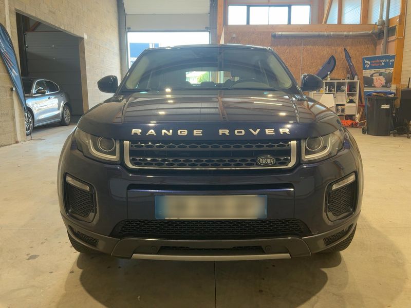 Land Rover Evoque 2.0 Td4 SE 2017 – снимка 14