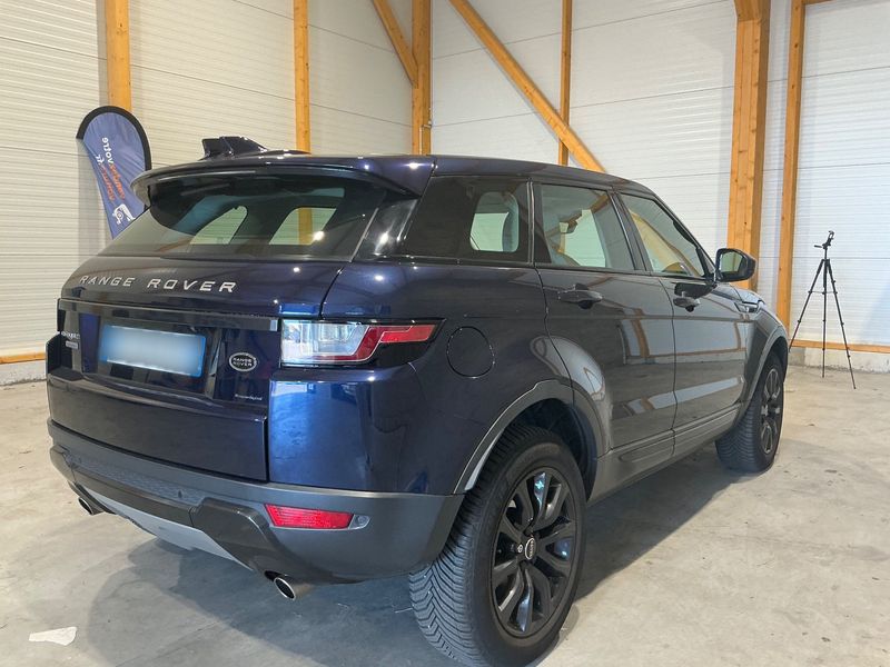 Land Rover Evoque 2.0 Td4 SE 2017 – снимка 8