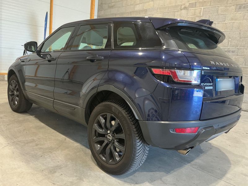 Land Rover Evoque 2.0 Td4 SE 2017 – снимка 6