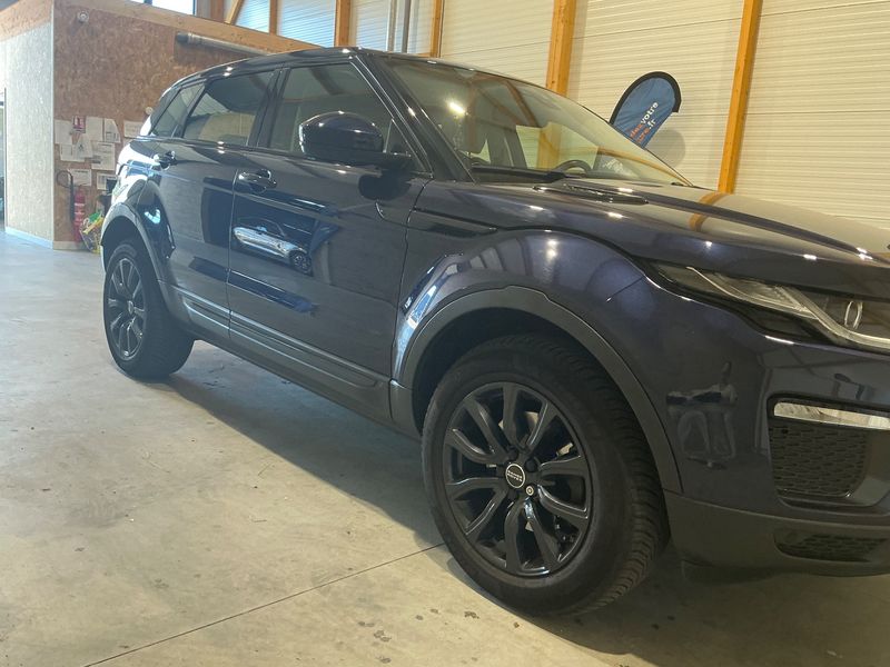 Land Rover Evoque 2.0 Td4 SE 2017 – снимка 12