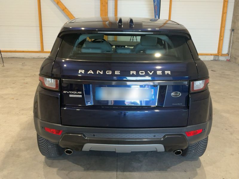 Land Rover Evoque 2.0 Td4 SE 2017 – снимка 7