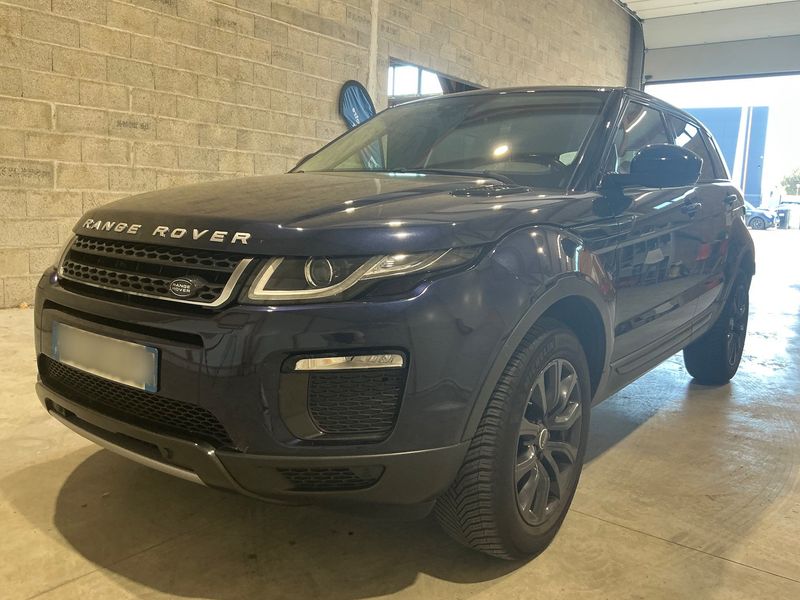 Land Rover Evoque 2.0 Td4 SE 2017 – снимка 1