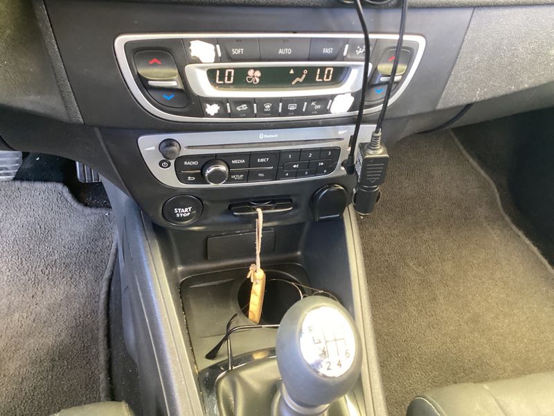Renault Megane 1.5 dCi Limited 2015 – снимка 23