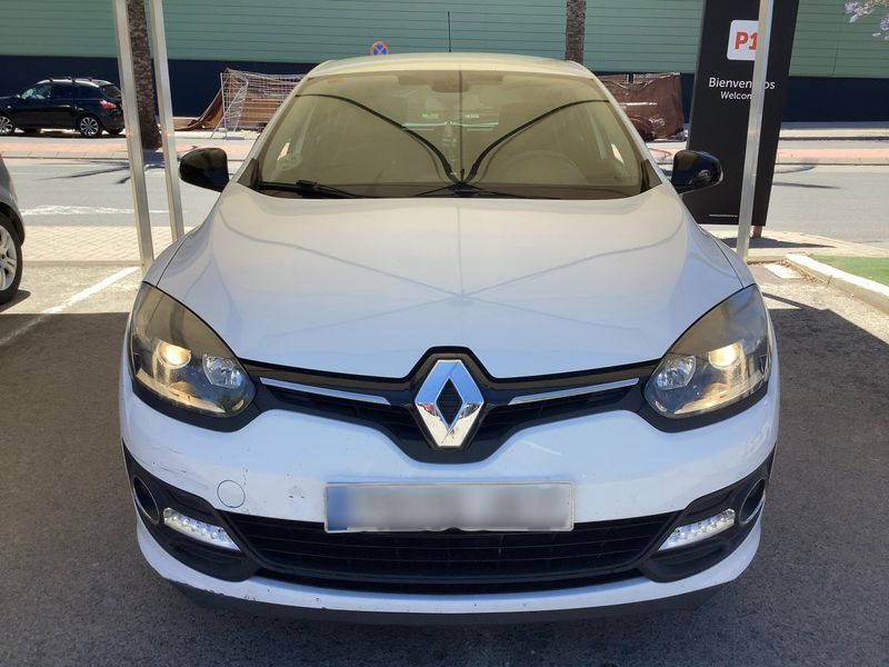 Renault Megane 1.5 dCi Limited 2015 – снимка 14