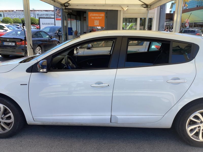 Renault Megane 1.5 dCi Limited 2015 – снимка 4