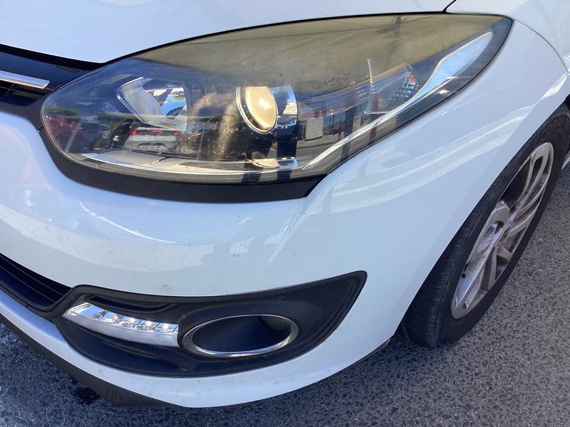 Renault Megane 1.5 dCi Limited 2015 – снимка 29