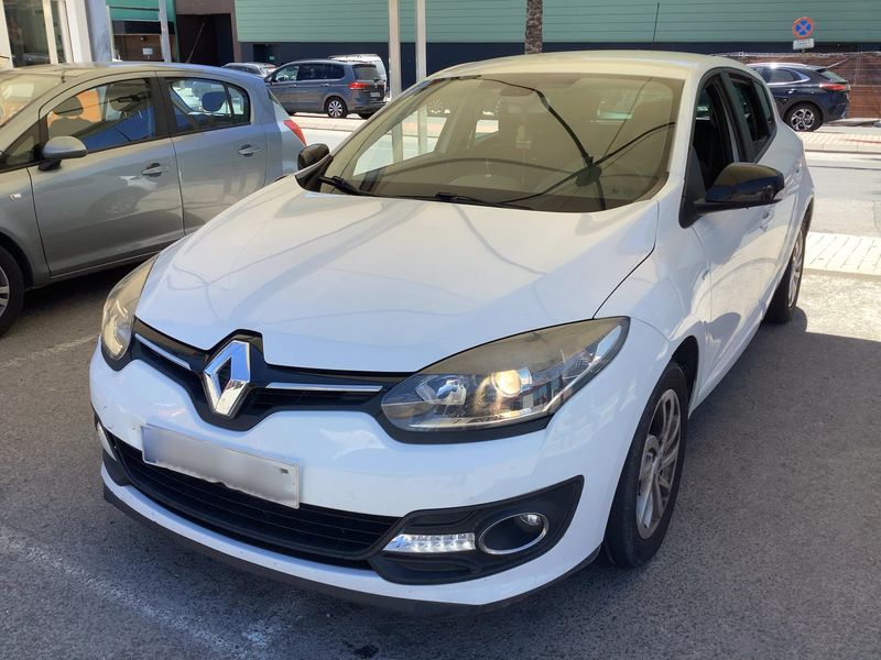 Renault Megane 1.5 dCi Limited 2015 – снимка 1