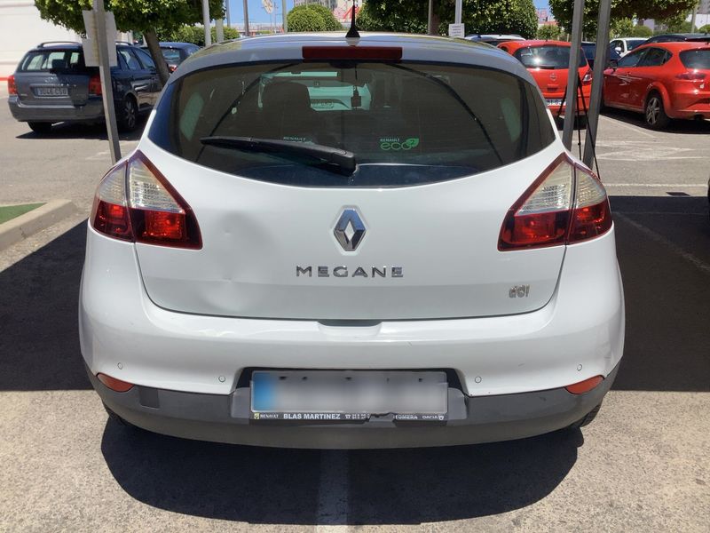 Renault Megane 1.5 dCi Limited 2015 – снимка 7