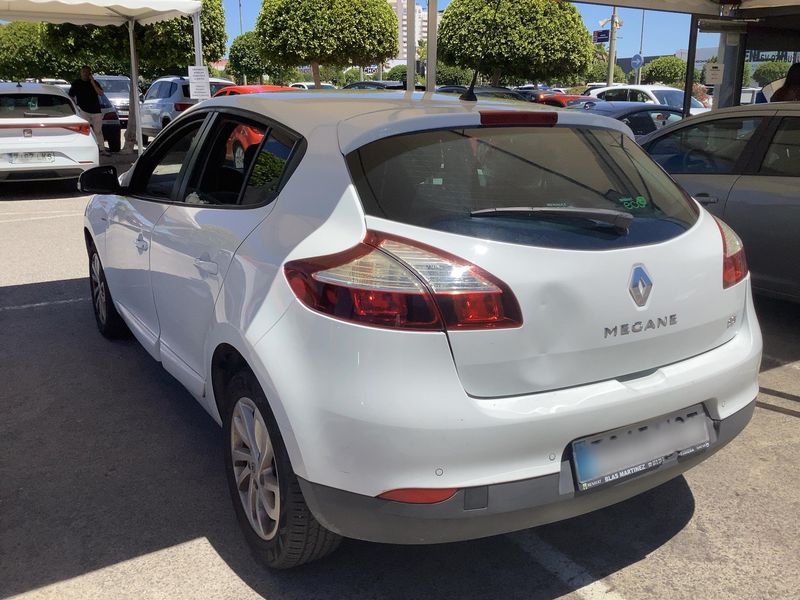 Renault Megane 1.5 dCi Limited 2015 – снимка 6