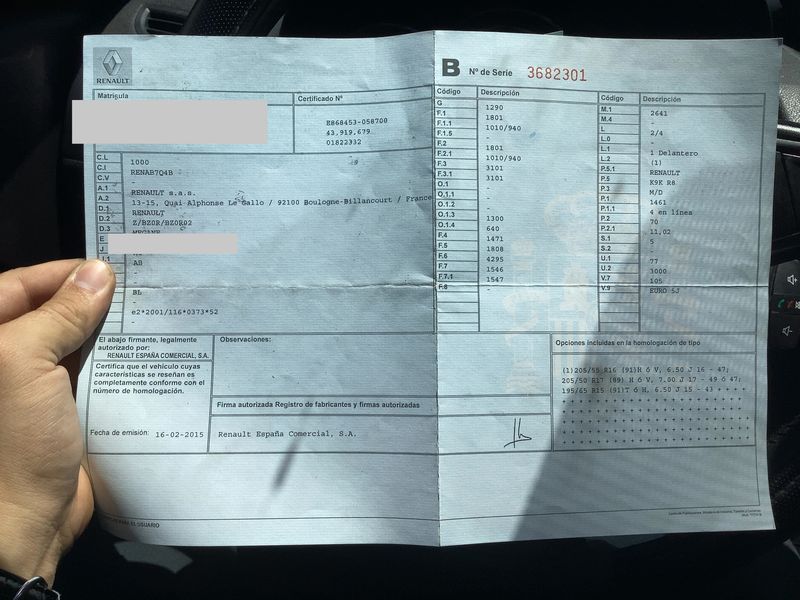 Renault Megane 1.5 dCi Limited 2015 – снимка 21