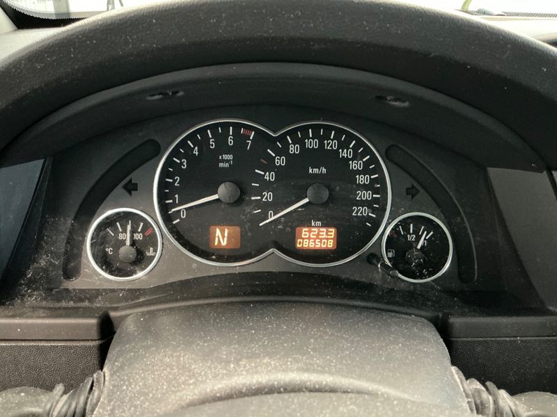 Opel Meriva 1.6 Edition 2005 – снимка 4