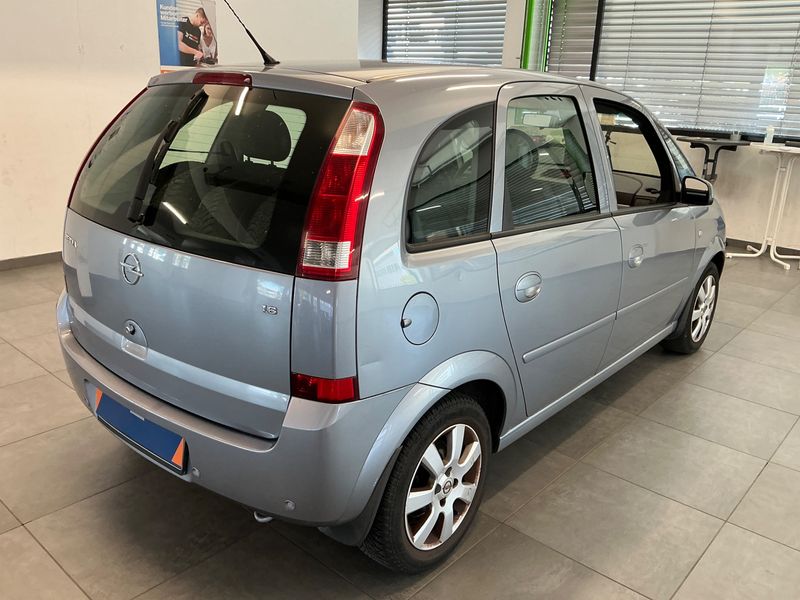 Opel Meriva 1.6 Edition 2005 – снимка 2