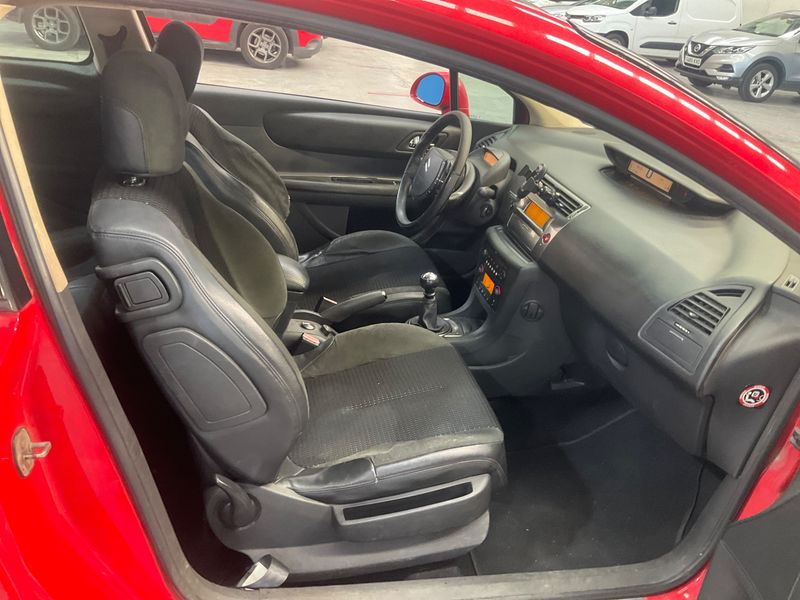 Citroen C4 2.0 HDi VTS 2007 – снимка 3
