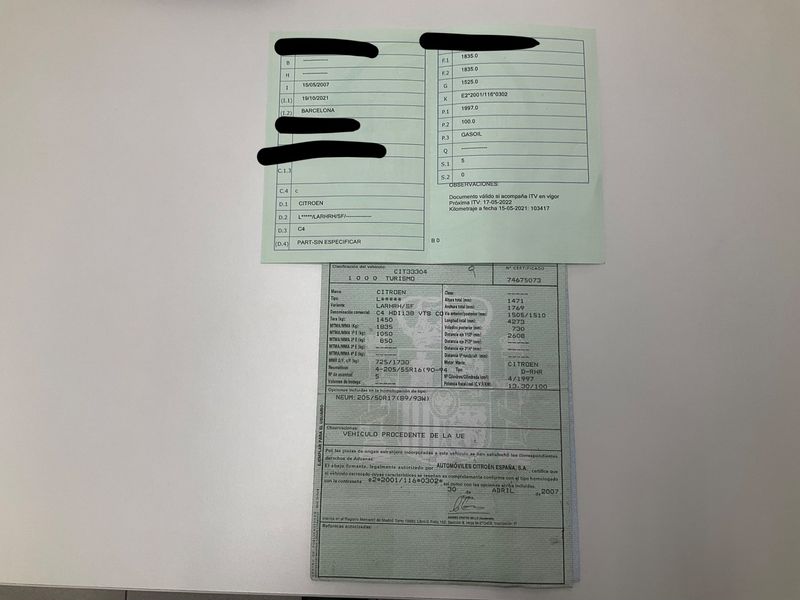 Citroen C4 2.0 HDi VTS 2007 – снимка 5