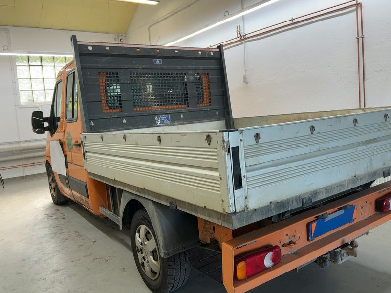 Renault Master 2.3 dCi L2H1 3,5t 2017 – снимка 6