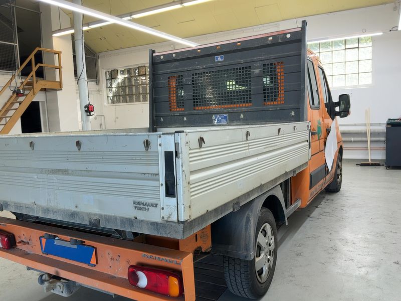 Renault Master 2.3 dCi L2H1 3,5t 2017 – снимка 8