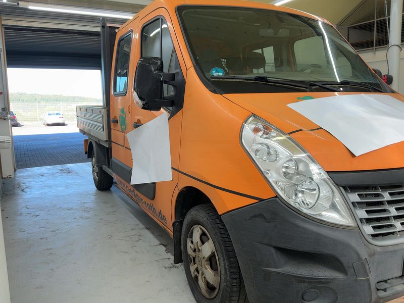 Renault Master 2.3 dCi L2H1 3,5t 2017 – снимка 12