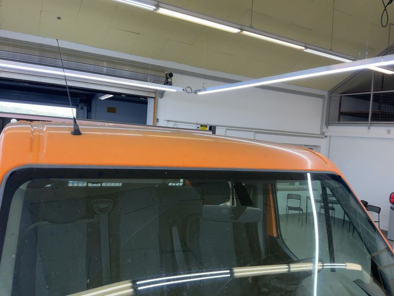 Renault Master 2.3 dCi L2H1 3,5t 2017 – снимка 13