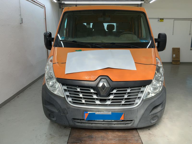 Renault Master 2.3 dCi L2H1 3,5t 2017 – снимка 14