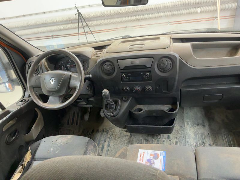 Renault Master 2.3 dCi L2H1 3,5t 2017 – снимка 17