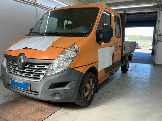 Renault Master 2.3 dCi L2H1 3,5t 2017 – снимка 2