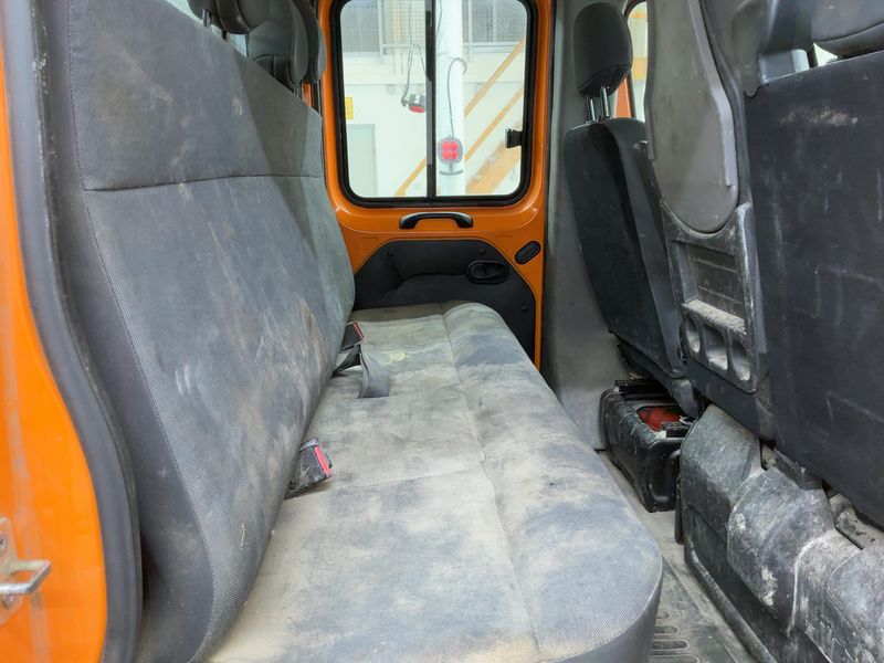 Renault Master 2.3 dCi L2H1 3,5t 2017 – снимка 19