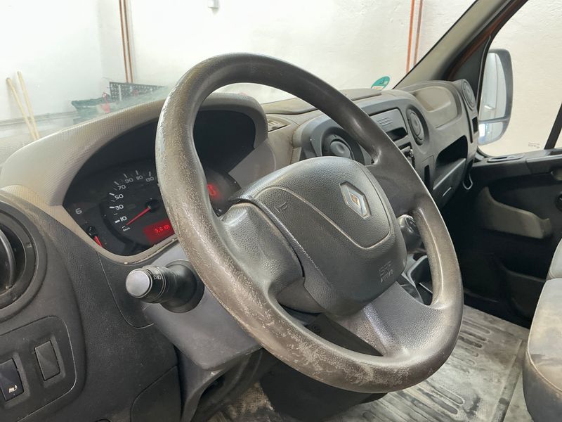 Renault Master 2.3 dCi L2H1 3,5t 2017 – снимка 44