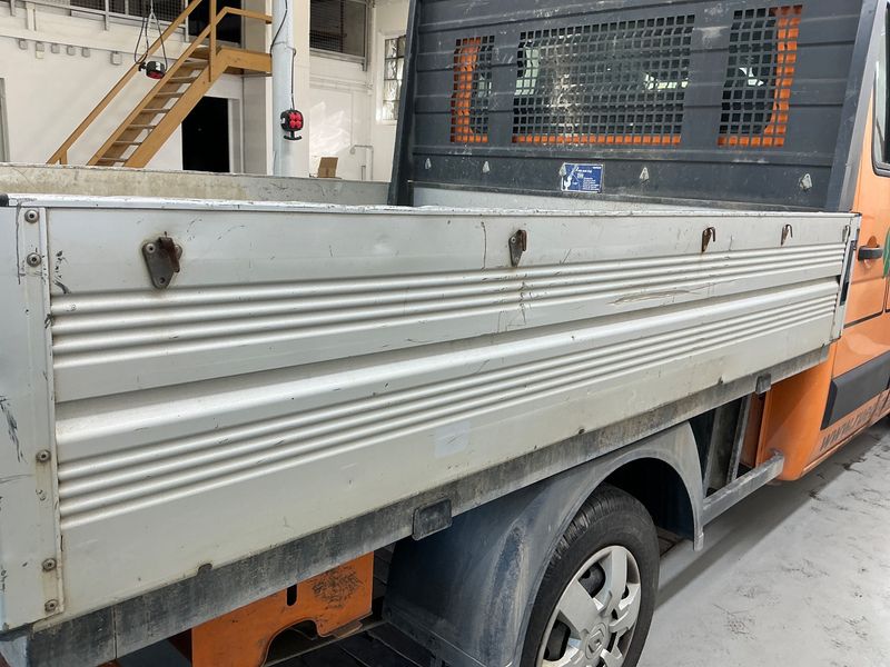 Renault Master 2.3 dCi L2H1 3,5t 2017 – снимка 23