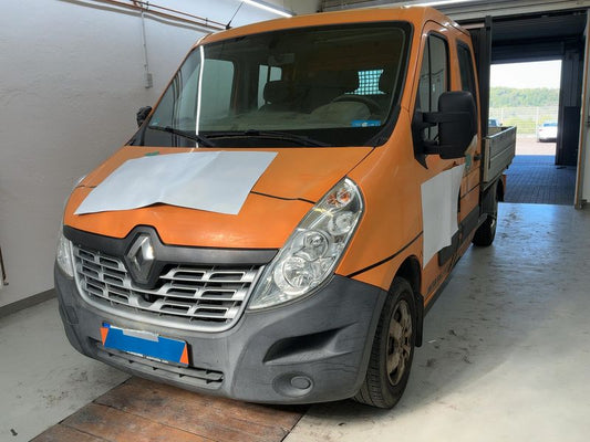Renault Master 2.3 dCi L2H1 3,5t 2017 – снимка 1