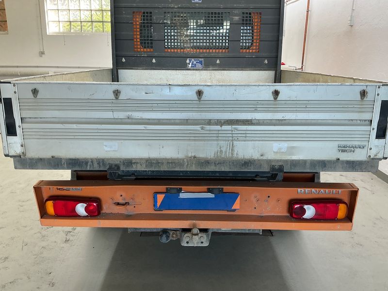 Renault Master 2.3 dCi L2H1 3,5t 2017 – снимка 47