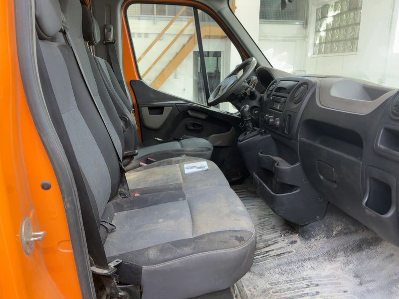 Renault Master 2.3 dCi L2H1 3,5t 2017 – снимка 16