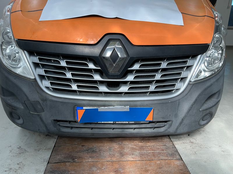 Renault Master 2.3 dCi L2H1 3,5t 2017 – снимка 49