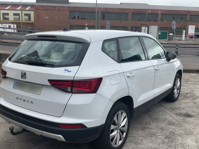 Seat Ateca 1.6 TDI Style 2017 – снимка 8