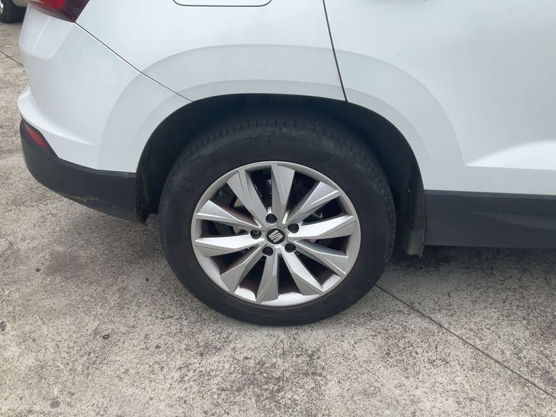 Seat Ateca 1.6 TDI Style 2017 – снимка 9