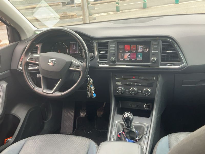 Seat Ateca 1.6 TDI Style 2017 – снимка 17