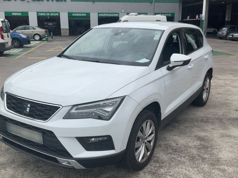 Seat Ateca 1.6 TDI Style 2017 – снимка 1