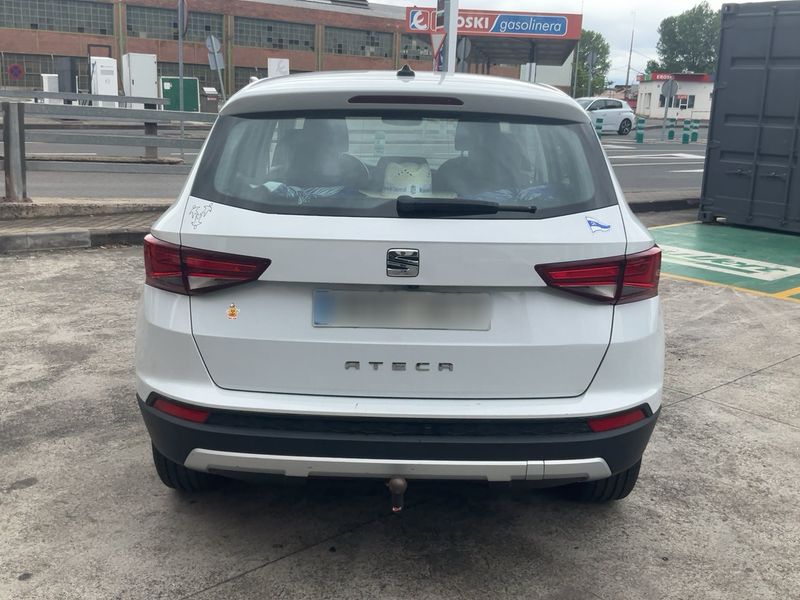 Seat Ateca 1.6 TDI Style 2017 – снимка 7