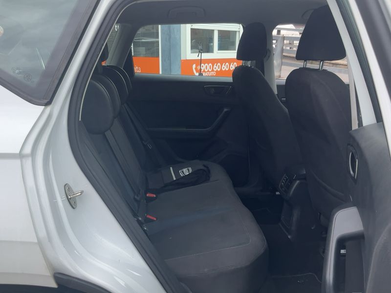 Seat Ateca 1.6 TDI Style 2017 – снимка 19