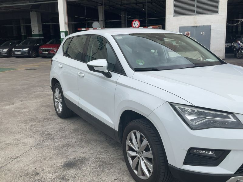 Seat Ateca 1.6 TDI Style 2017 – снимка 12